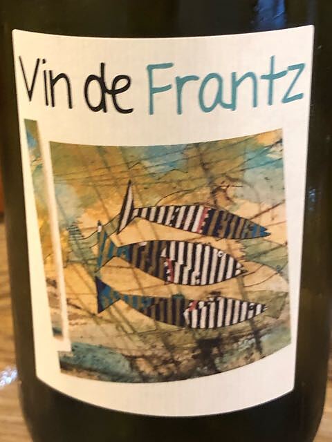 Vin de Frantz Chardonnay