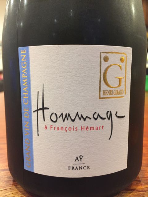 Henri Giraud Hommage à François Hémart(アンリ・ジロー