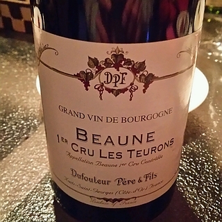 Dufouleur Père & Fils Beaune 1er Cru Les Teurons