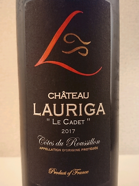 Ch. Lauriga Le Cadet
