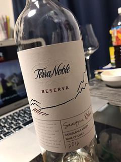 Terra Noble Reserva Sauvignon Blanc(テラ・ノブレ レゼルヴァ ソーヴィニヨン・ブラン)