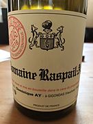 Dom. Raspail Ay Gigondas