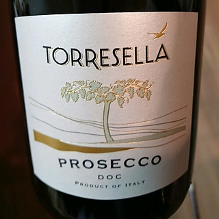 Torresella Prosecco(トッレゼーラ プロセッコ)