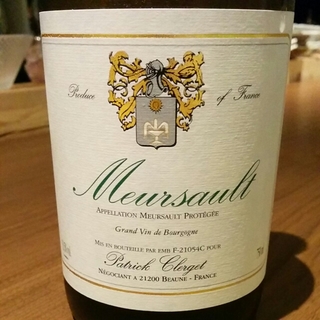 Patrick Clerget Meursault