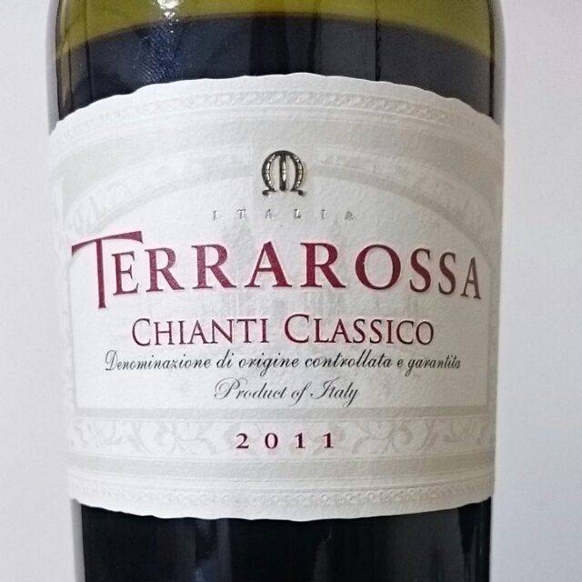 Melini Terrarossa Chianti Classico(メリーニ テッラロッサ
