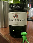 Bergadano Sarmassa Barolo(2010)