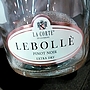 Lebollé Pinot Noir Rosè