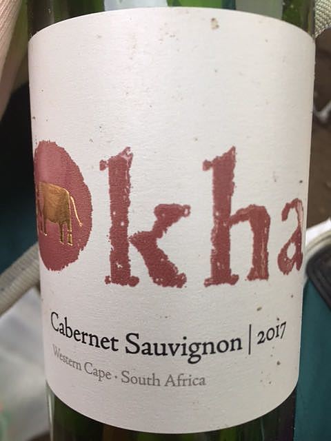 Okha Cabernet Sauvignon(オーカ カベルネ・ソーヴィニヨン)