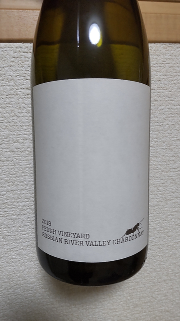 Anthill Farms Chardonnay Peugh Vineyard