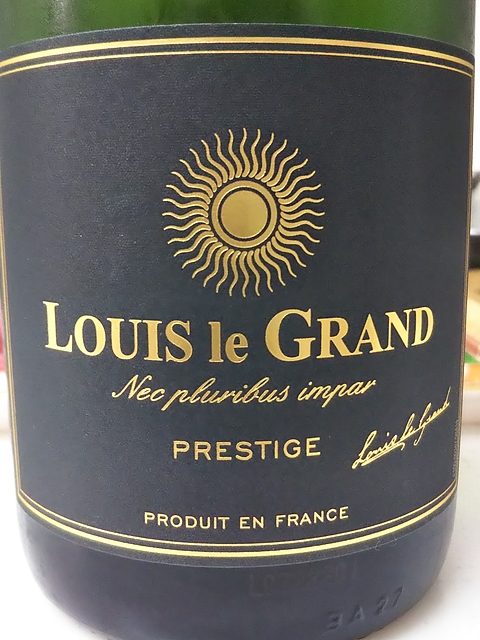 Louis le Grand Prestige(ルイ・ル・グラン プレステージ)