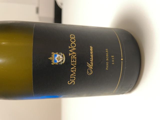 SummerWood Marsanne(サマーウッド マルサンヌ) | Vinica 無料の