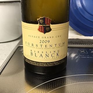 Blanck Riesling Grand Cru Furstentum