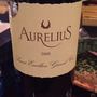 Aurelius Saint Emilion Grand Cru(2009)