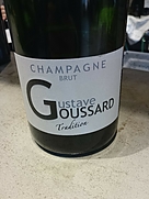 Gustave Goussard Tradition Brut