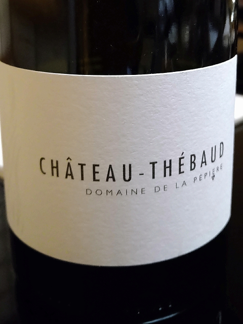 Dom. de la Pépière Ch. Thébaud Muscadet Sèvre et Maine Sur Lie