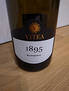 Cantine Vitea 1895 Barbera(2020)