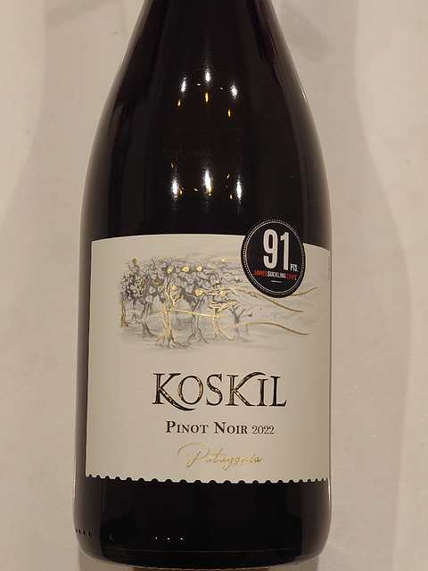 Koskil Pinot Noir