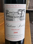 Ch. Dalem Fronsac