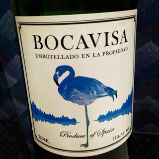 Bocavisa Blanco