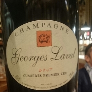 Georges Laval Cumières 1er Cru Brut
