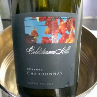 Coldstream Hills Reserve Chardonnay(コールドストリーム・ヒルズ リザーヴ シャルドネ)