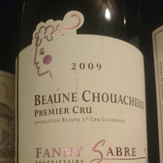 Fanny Sabre Beaune 1er Cru Les Chouacheux