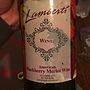 Lambert's Blackberry Merlot