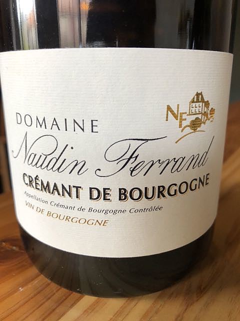 Dom. Naudin Ferrand Crémant de Bourgogne