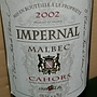 Impernal Malbec(2002)