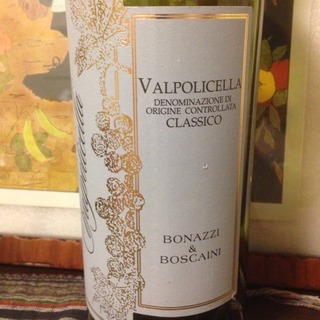 Bonazzi & Boscaini Valpolicella(ボナッツィ・アンド・ボスカーニ ヴァルポリチェッラ)