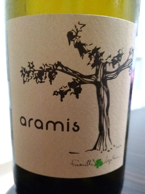 Famille Laplace Aramis Blanc