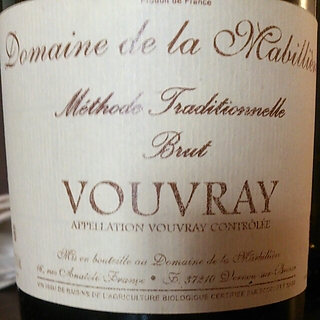 Dom. de la Mabillière Vouvray Brut