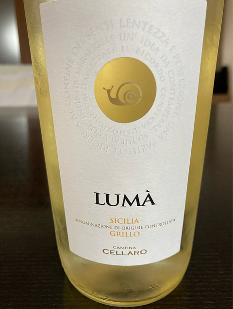 Cantina Cellaro Lumà Grillo