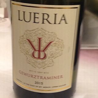 Lueria Gewürztraminer