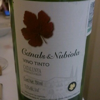 Canals & Nubiola Tinto