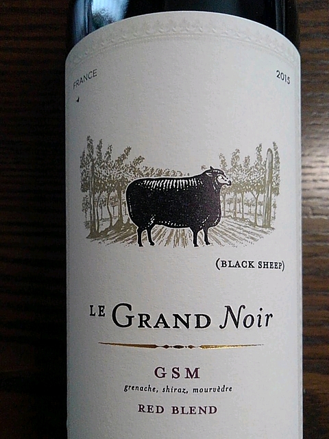 Le Grand Noir GSM