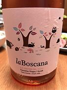 La Boscana Tinto