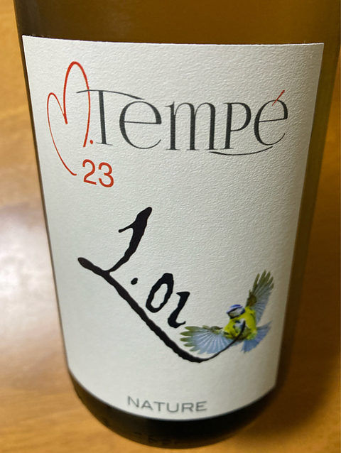 Marc Tempé MT Vins L.01 Petite Fleur(マルク・テンペ エム・テ・ヴァン L.01 プティ フルール)