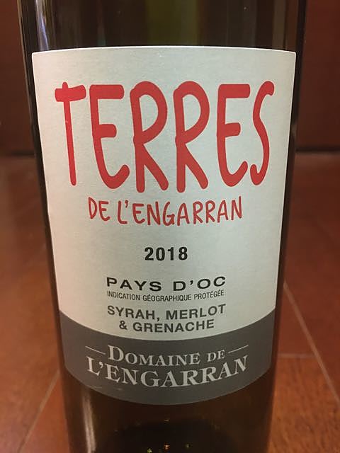 Terres de L'Engarran Syrah Merlot & Grenache