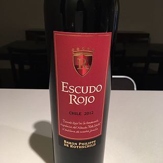 Escudo Rojo 2012(エスクード・ロホ)