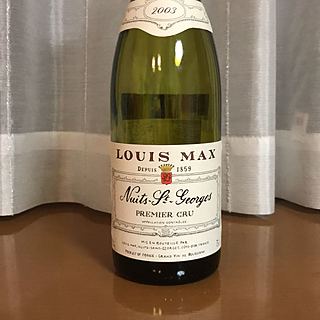 Louis Max Nuits St Georges 1er Cru(ルイ・マックス ニュイ・サン・ジョルジュ プルミエ・クリュ)