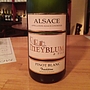 Meyblum & Fils Pinot Blanc Tradition(2013)