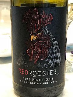 Red Rooster Pinot Gris