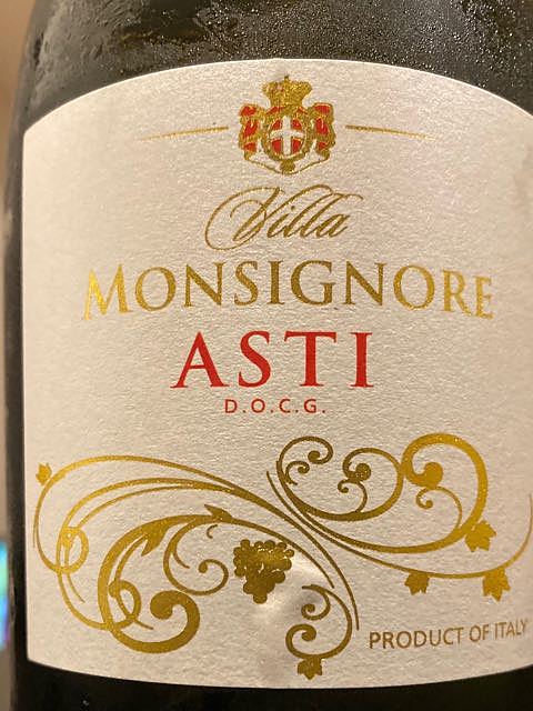 Villa Monsignore Asti Dolce