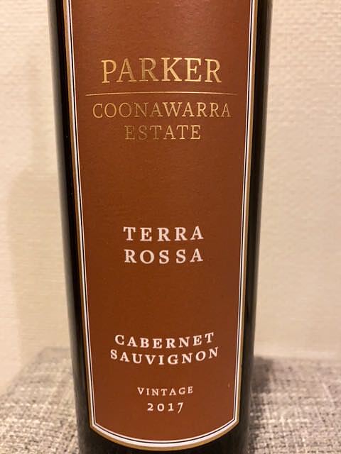 Parker Coonawarra Estate Terra Rossa Cabernet Sauvignon(パーカー・クナワラ・エステート テラ・ロッサ カベルネ・ソーヴィニヨン)