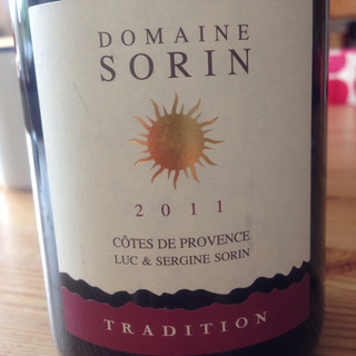 Dom. Sorin Tradition Rouge