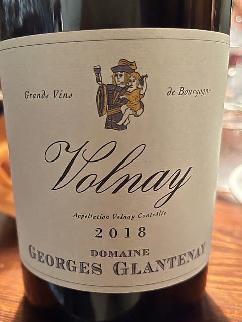 Dom. Georges Glantenay Volnay