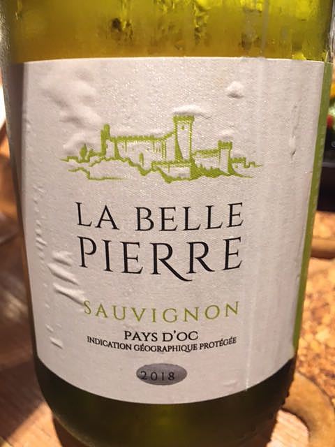La Belle Pierre Sauvignon Blanc(ラ・ベル・ピエール ソーヴィニヨン・ブラン)