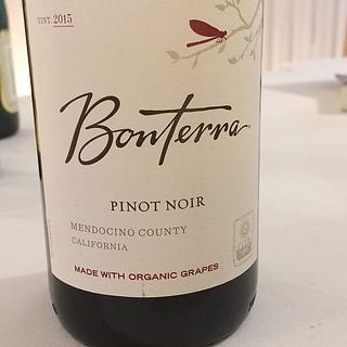 Bonterra Pinot Noir