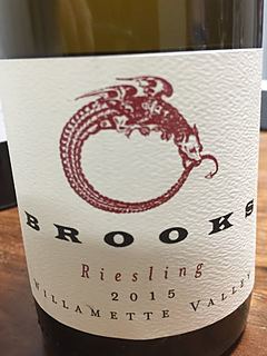 Brooks Riesling(ブルックス リースリング)